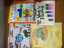 Sociology - Designing a Poster (World Population Day)